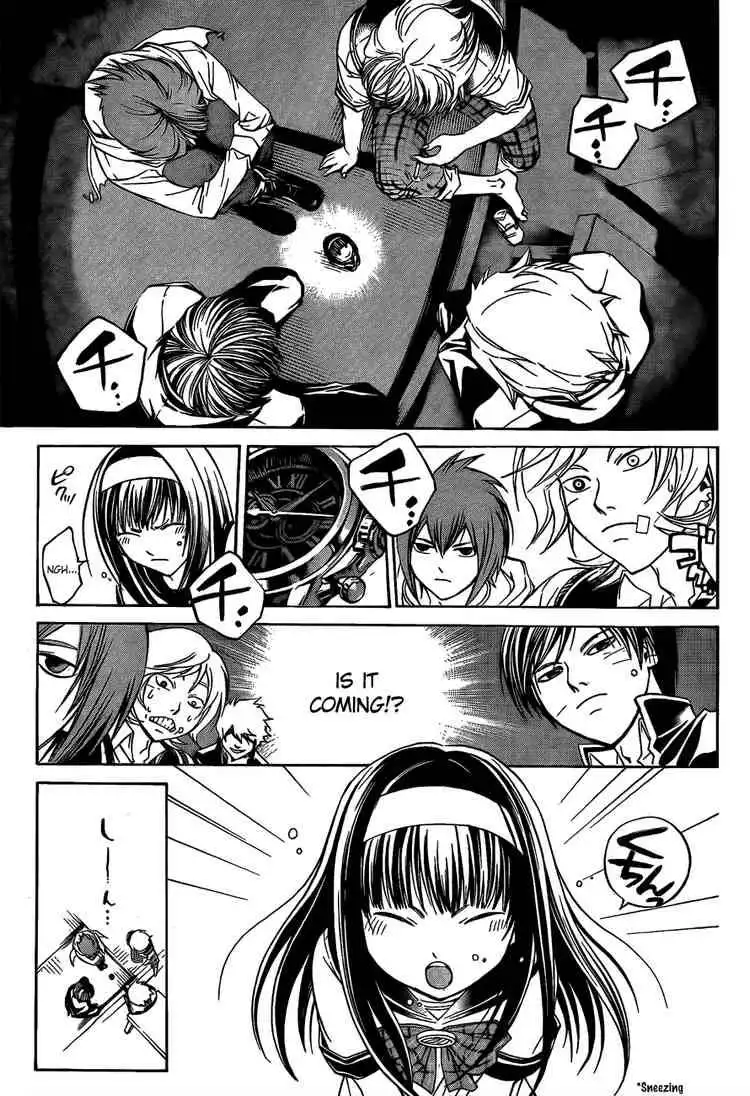 Code: Breaker Chapter 48 15